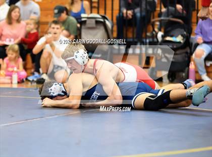 Thumbnail 3 in First Flight vs West Carteret (NCHSAA Round 1) photogallery.