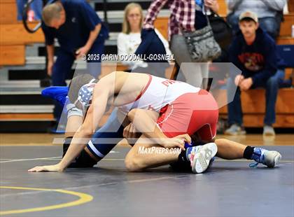 Thumbnail 3 in First Flight vs West Carteret (NCHSAA Round 1) photogallery.