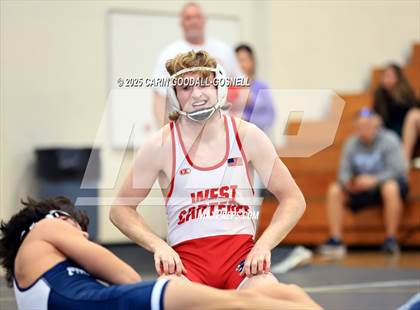Thumbnail 1 in First Flight vs West Carteret (NCHSAA Round 1) photogallery.