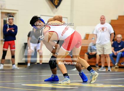 Thumbnail 3 in First Flight vs West Carteret (NCHSAA Round 1) photogallery.