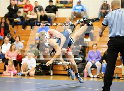 Thumbnail 1 in First Flight vs West Carteret (NCHSAA Round 1) photogallery.