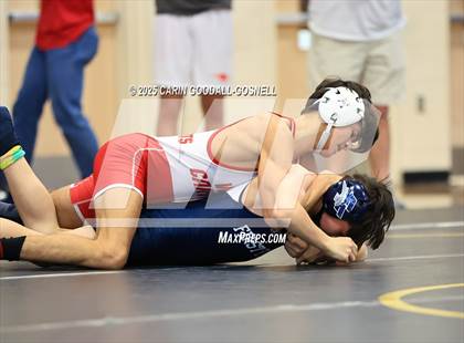 Thumbnail 1 in First Flight vs West Carteret (NCHSAA Round 1) photogallery.