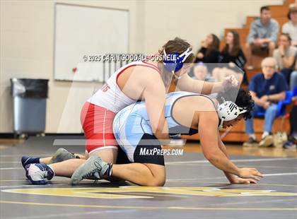 Thumbnail 2 in First Flight vs West Carteret (NCHSAA Round 1) photogallery.