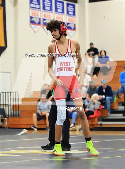 Thumbnail 1 in First Flight vs West Carteret (NCHSAA Round 1) photogallery.
