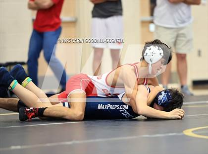 Thumbnail 3 in First Flight vs West Carteret (NCHSAA Round 1) photogallery.