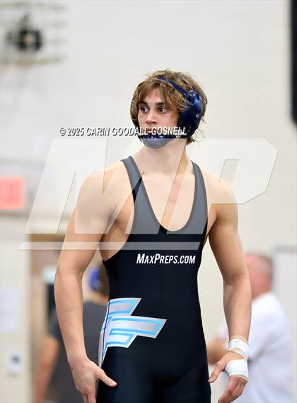Thumbnail 1 in First Flight vs West Carteret (NCHSAA Round 1) photogallery.
