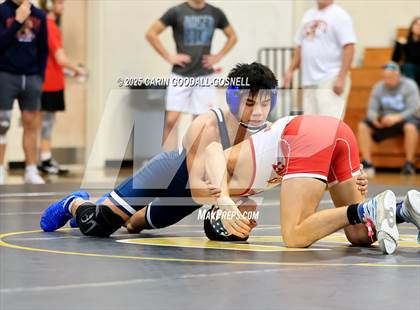 Thumbnail 1 in First Flight vs West Carteret (NCHSAA Round 1) photogallery.