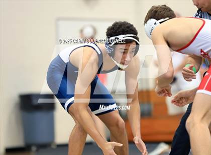 Thumbnail 1 in First Flight vs West Carteret (NCHSAA Round 1) photogallery.