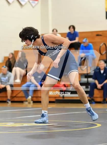 Thumbnail 1 in First Flight vs West Carteret (NCHSAA Round 1) photogallery.