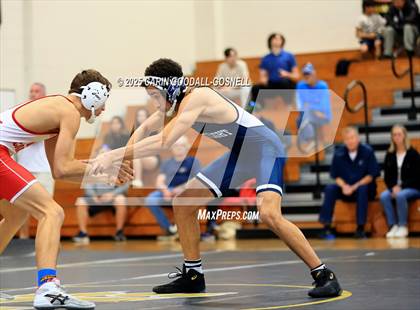 Thumbnail 3 in First Flight vs West Carteret (NCHSAA Round 1) photogallery.