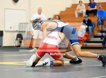 Thumbnail 3 in First Flight vs West Carteret (NCHSAA Round 1) photogallery.