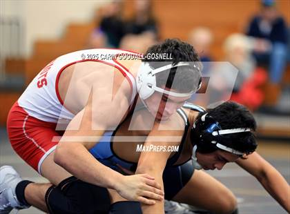 Thumbnail 2 in First Flight vs West Carteret (NCHSAA Round 1) photogallery.