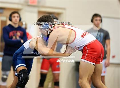Thumbnail 1 in First Flight vs West Carteret (NCHSAA Round 1) photogallery.