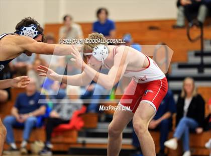 Thumbnail 2 in First Flight vs West Carteret (NCHSAA Round 1) photogallery.