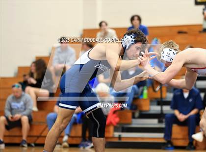 Thumbnail 3 in First Flight vs West Carteret (NCHSAA Round 1) photogallery.