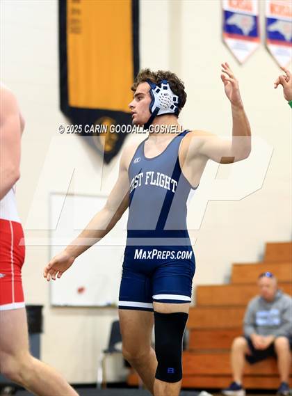 Thumbnail 2 in First Flight vs West Carteret (NCHSAA Round 1) photogallery.