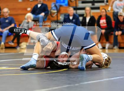 Thumbnail 1 in First Flight vs West Carteret (NCHSAA Round 1) photogallery.