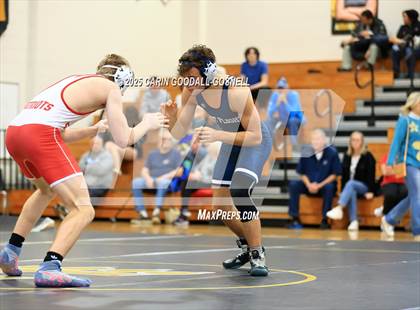 Thumbnail 1 in First Flight vs West Carteret (NCHSAA Round 1) photogallery.