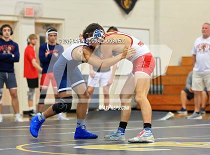 Thumbnail 2 in First Flight vs West Carteret (NCHSAA Round 1) photogallery.
