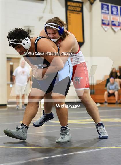 Thumbnail 3 in First Flight vs West Carteret (NCHSAA Round 1) photogallery.