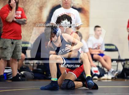 Thumbnail 2 in First Flight vs West Carteret (NCHSAA Round 1) photogallery.