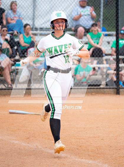Thumbnail 2 in McCracken County vs. Meade County photogallery.