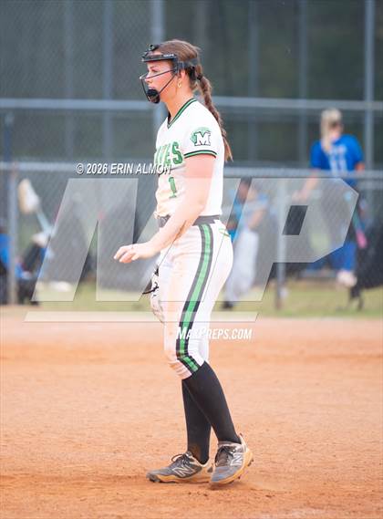Thumbnail 2 in McCracken County vs. Meade County photogallery.