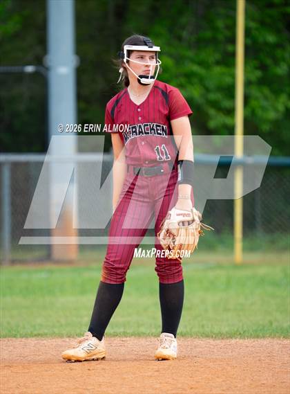 Thumbnail 2 in McCracken County vs. Meade County photogallery.