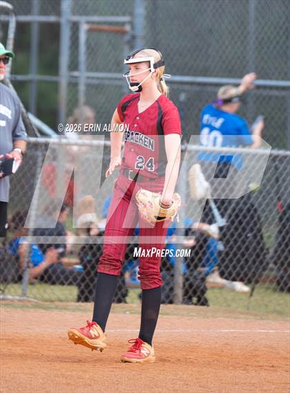 Thumbnail 1 in McCracken County vs. Meade County photogallery.
