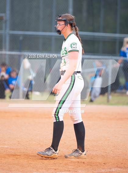 Thumbnail 3 in McCracken County vs. Meade County photogallery.