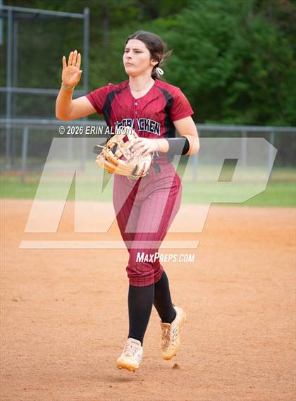 Thumbnail 3 in McCracken County vs. Meade County photogallery.