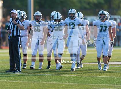 Thumbnail 3 in Canton Central Catholic @ Perry photogallery.