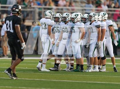 Thumbnail 1 in Canton Central Catholic @ Perry photogallery.