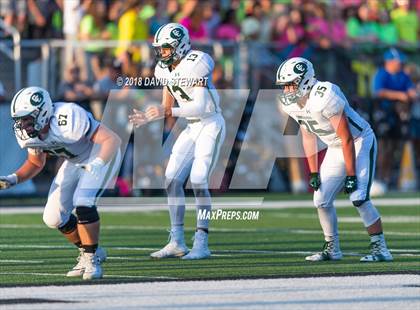 Thumbnail 2 in Canton Central Catholic @ Perry photogallery.
