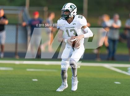 Thumbnail 2 in Canton Central Catholic @ Perry photogallery.