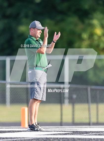 Thumbnail 2 in Canton Central Catholic @ Perry photogallery.