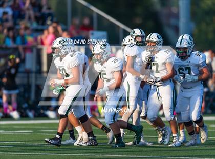 Thumbnail 1 in Canton Central Catholic @ Perry photogallery.