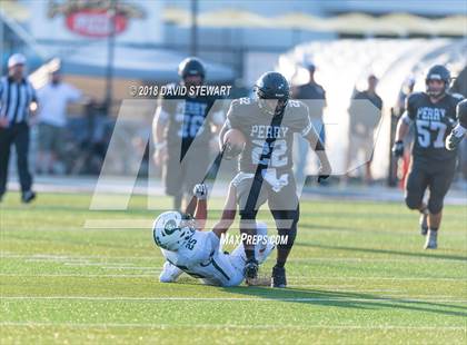 Thumbnail 1 in Canton Central Catholic @ Perry photogallery.