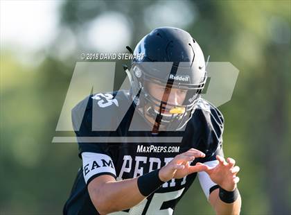 Thumbnail 1 in Canton Central Catholic @ Perry photogallery.