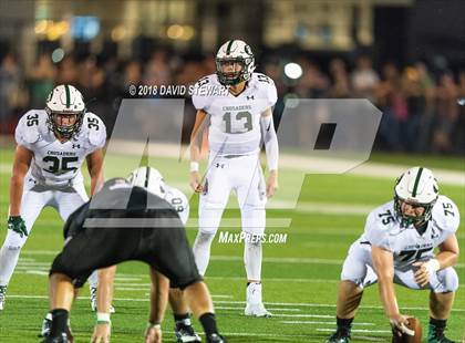 Thumbnail 3 in Canton Central Catholic @ Perry photogallery.