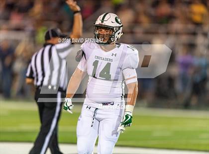 Thumbnail 2 in Canton Central Catholic @ Perry photogallery.