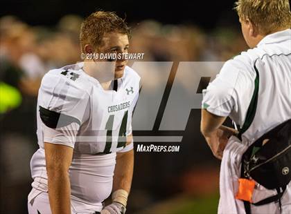 Thumbnail 1 in Canton Central Catholic @ Perry photogallery.