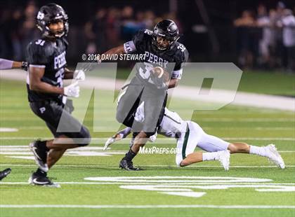 Thumbnail 3 in Canton Central Catholic @ Perry photogallery.