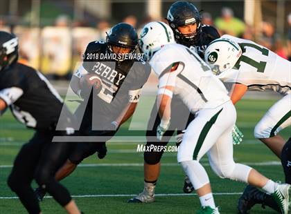 Thumbnail 1 in Canton Central Catholic @ Perry photogallery.