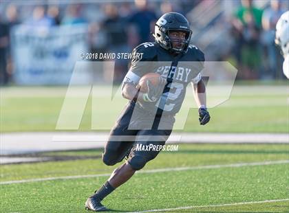 Thumbnail 1 in Canton Central Catholic @ Perry photogallery.