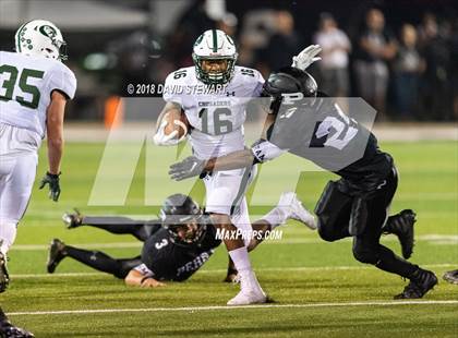 Thumbnail 2 in Canton Central Catholic @ Perry photogallery.