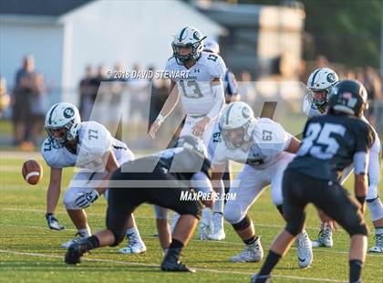 Thumbnail 1 in Canton Central Catholic @ Perry photogallery.