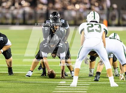 Thumbnail 2 in Canton Central Catholic @ Perry photogallery.