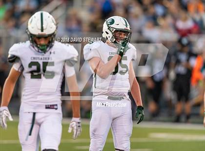 Thumbnail 3 in Canton Central Catholic @ Perry photogallery.