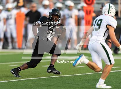 Thumbnail 2 in Canton Central Catholic @ Perry photogallery.